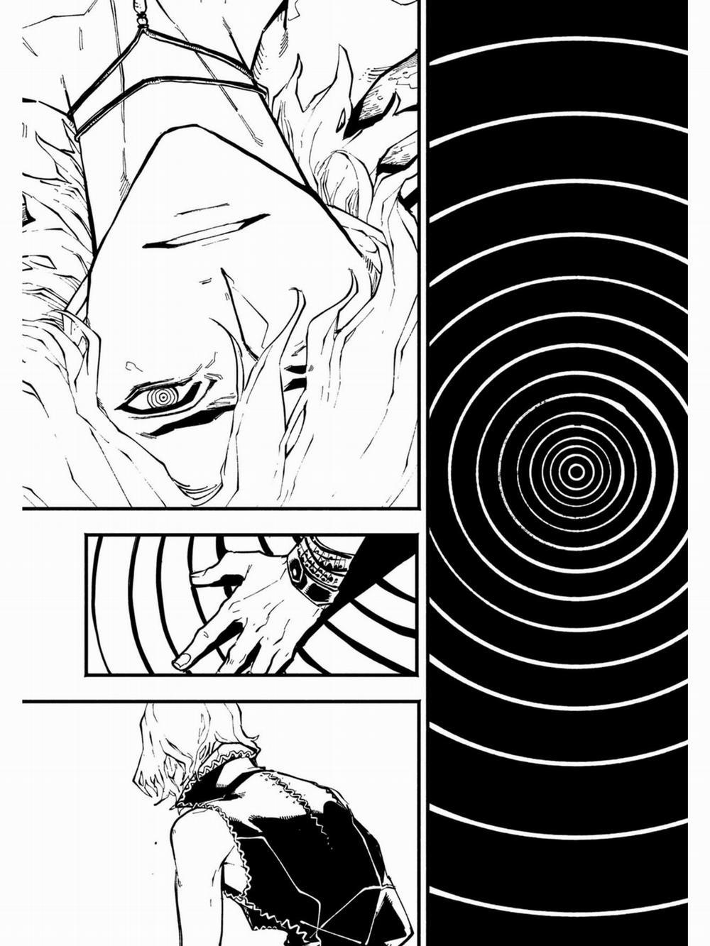 Devil May Cry 5 (Visions of V) 33 trang 1