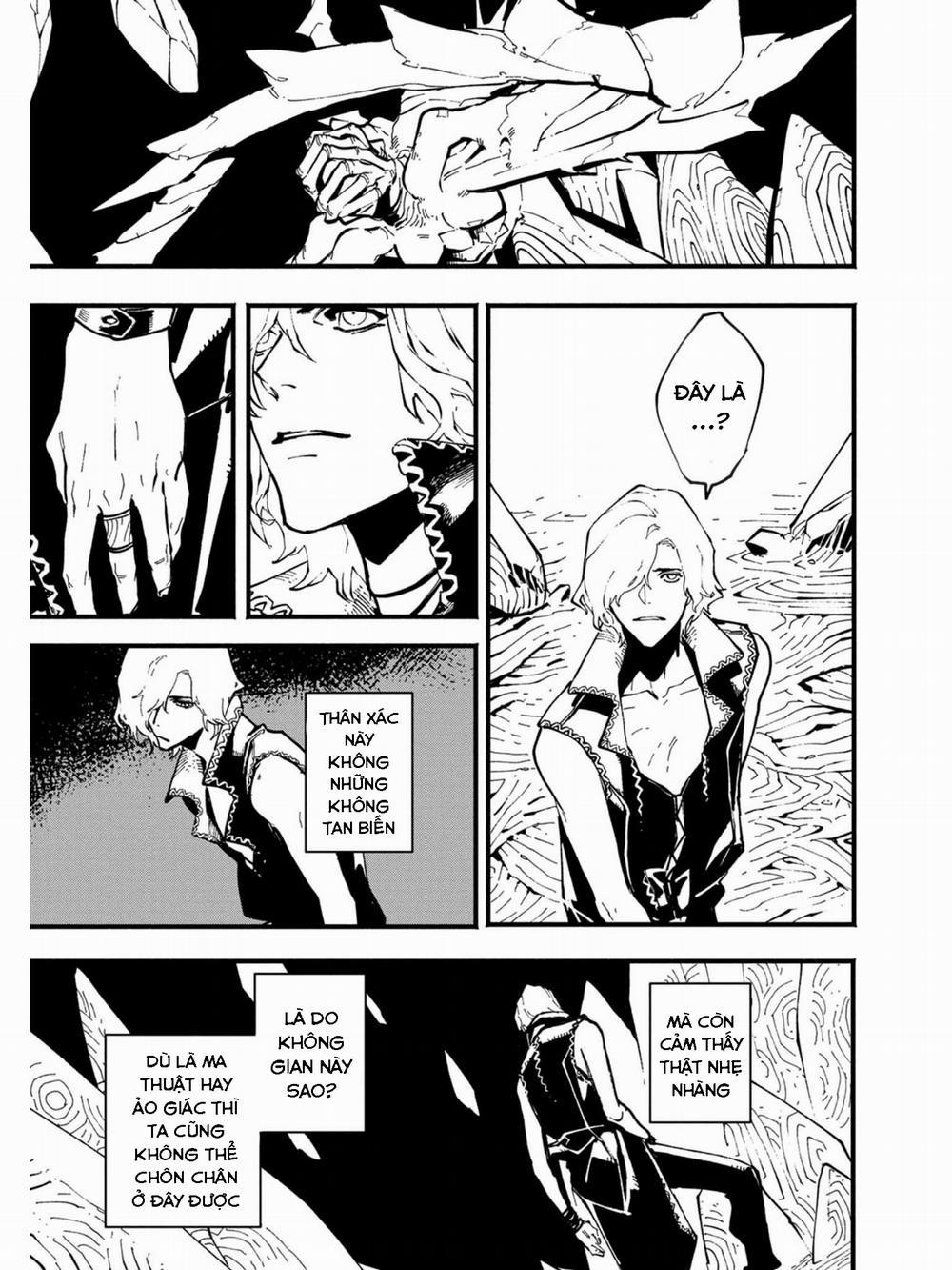 Devil May Cry 5 (Visions of V) 33 trang 3