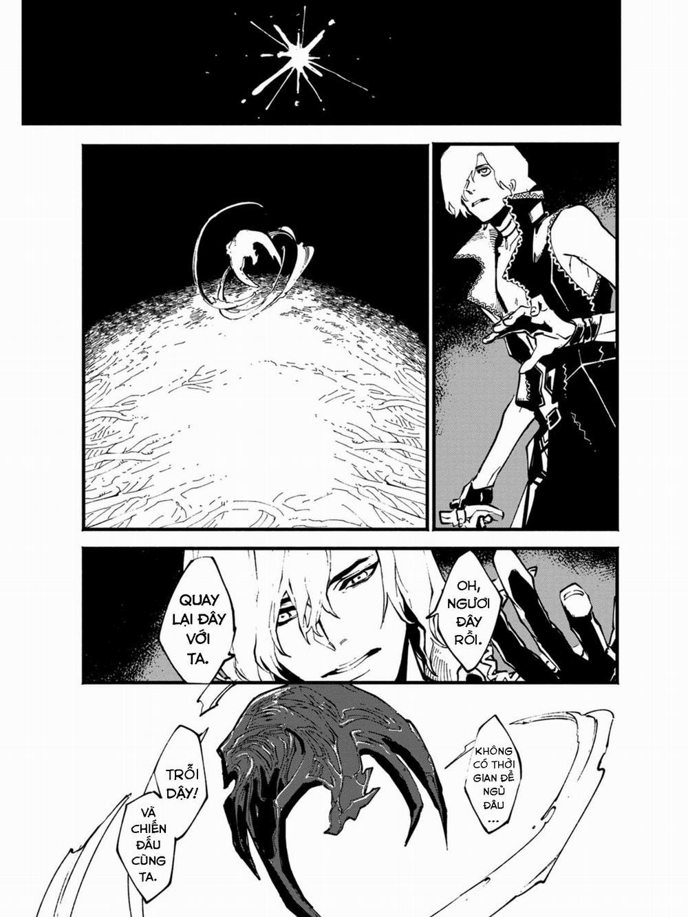 Devil May Cry 5 (Visions of V) 33 trang 7