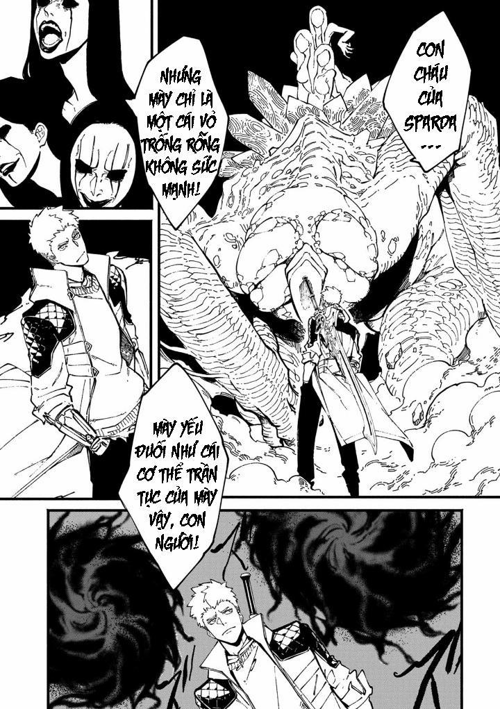 Devil May Cry 5 (Visions of V) 34.1 trang 1