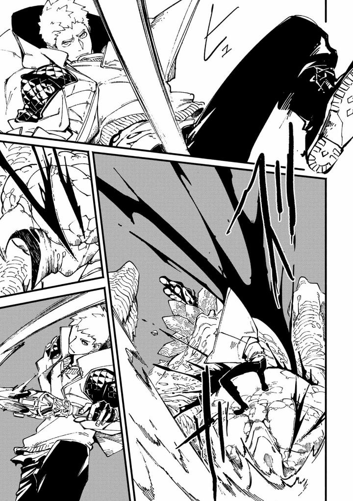 Devil May Cry 5 (Visions of V) 34.1 trang 3