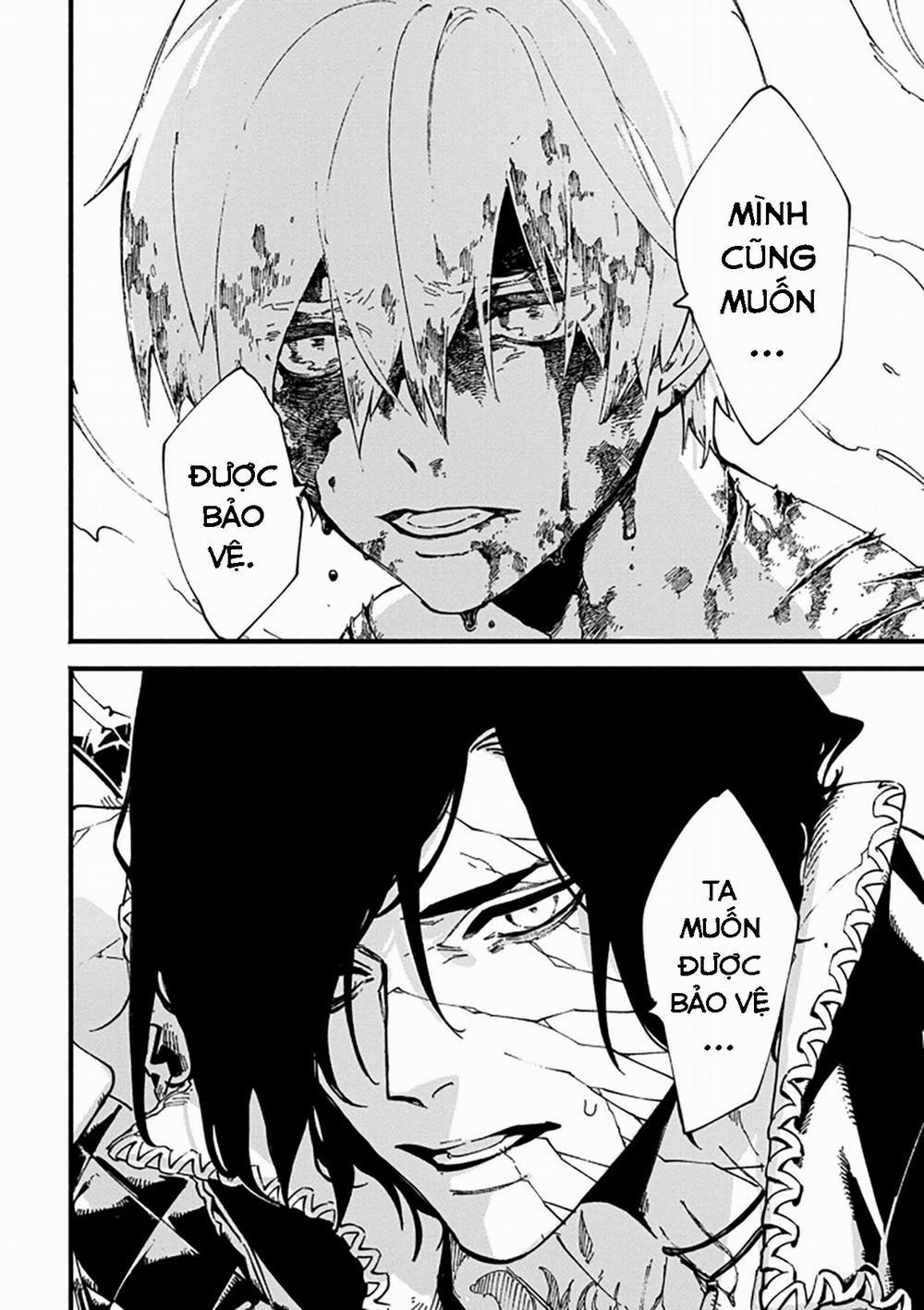 Devil May Cry 5 (Visions of V) 34.2 trang 10