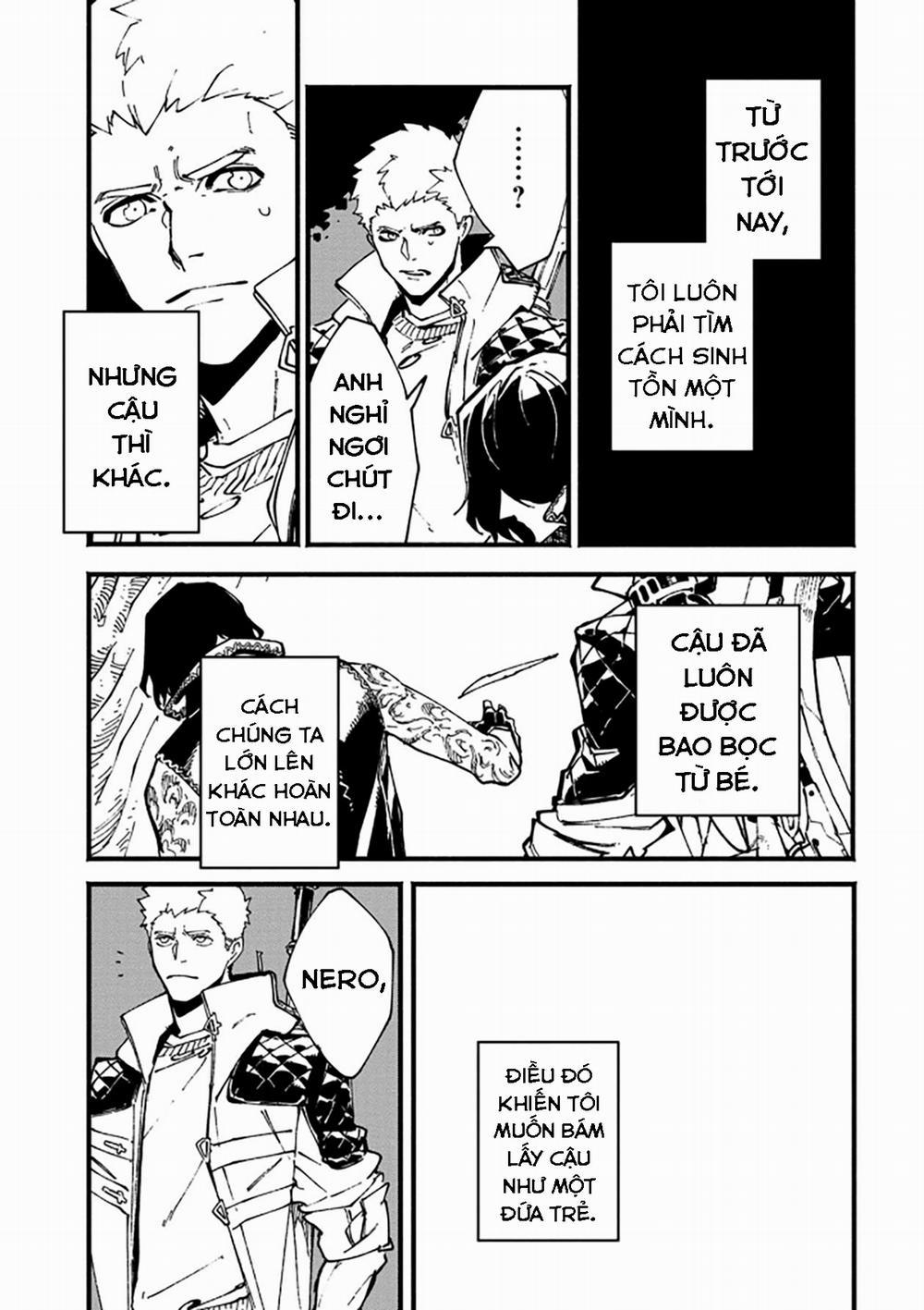 Devil May Cry 5 (Visions of V) 34.2 trang 11