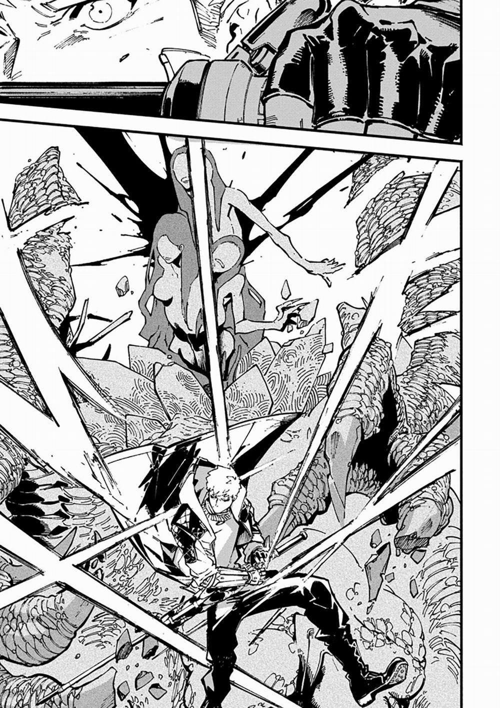 Devil May Cry 5 (Visions of V) 34.2 trang 3