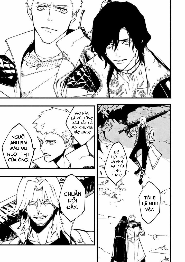 Devil May Cry 5 (Visions of V) 35.2 trang 4