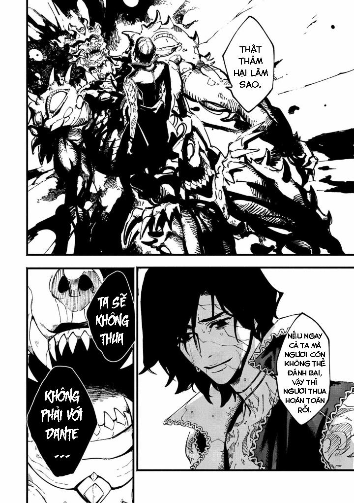 Devil May Cry 5 (Visions of V) 35.2 trang 7