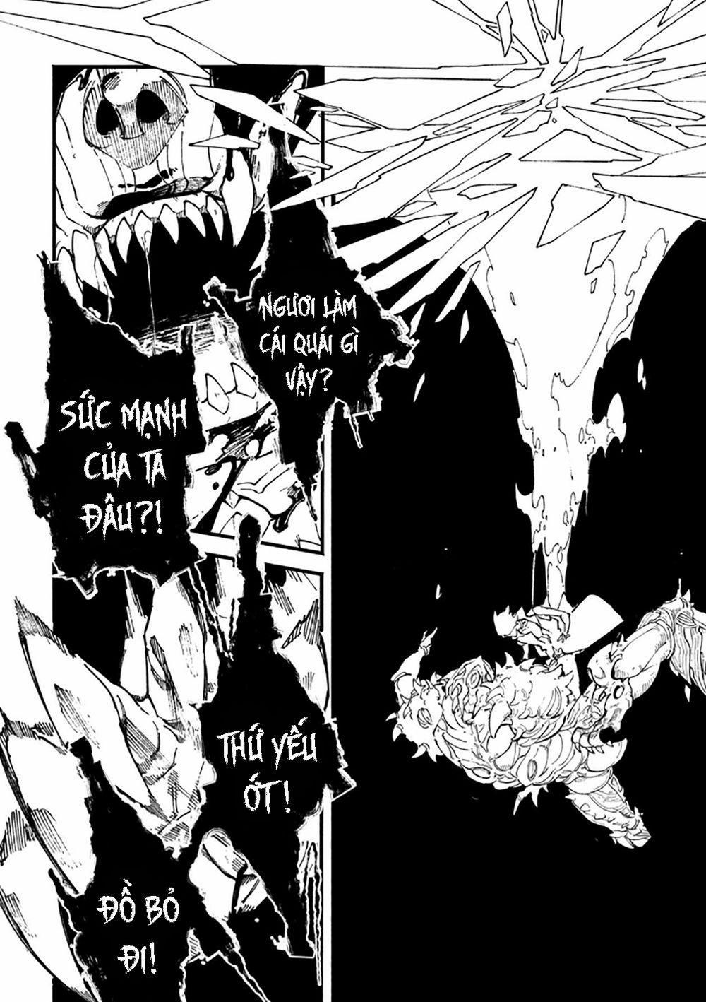 Devil May Cry 5 (Visions of V) 35.3 trang 1