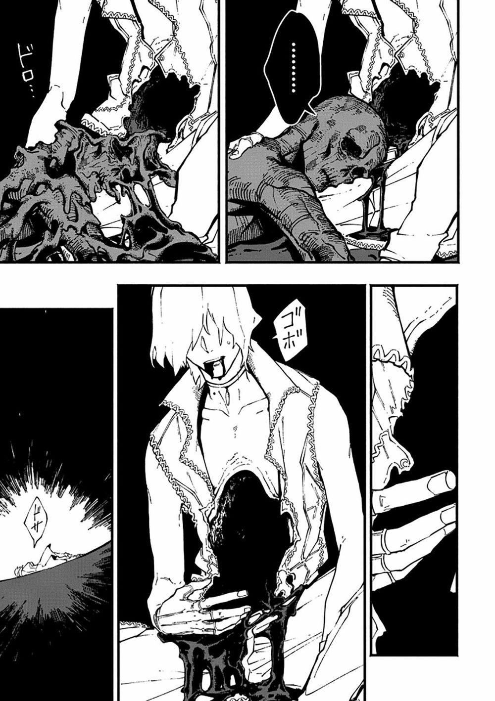 Devil May Cry 5 (Visions of V) 35.3 trang 10