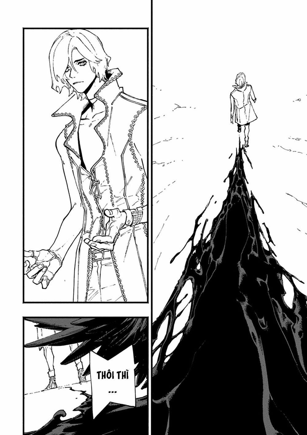 Devil May Cry 5 (Visions of V) 35.3 trang 15