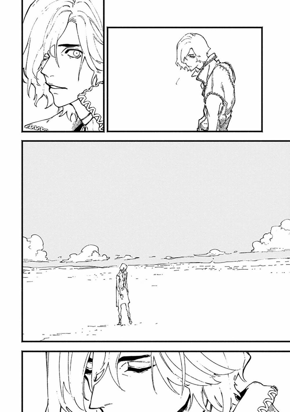 Devil May Cry 5 (Visions of V) 35.3 trang 19