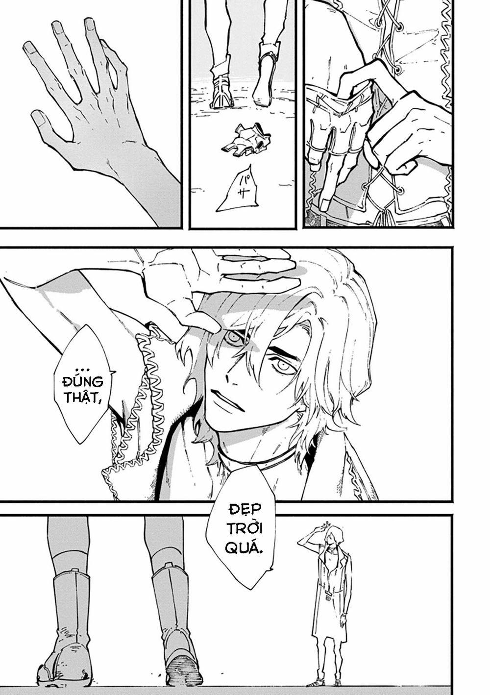 Devil May Cry 5 (Visions of V) 35.3 trang 20