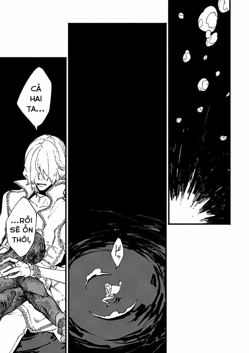 Devil May Cry 5 (Visions of V) 35.3 trang 8