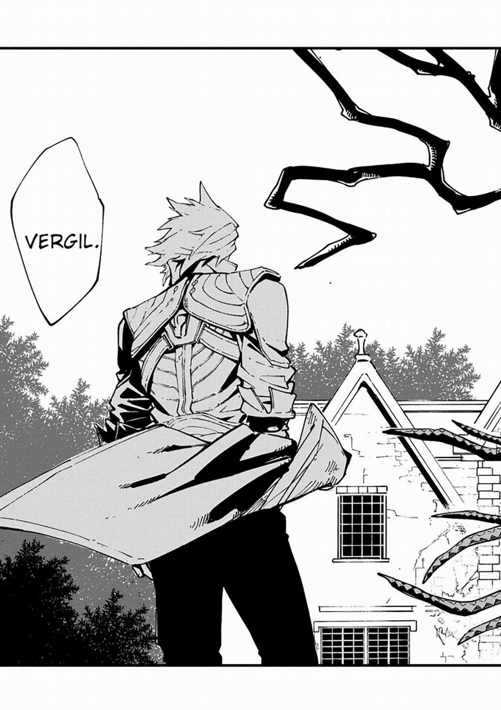 Devil May Cry 5 (Visions of V) 35 trang 3