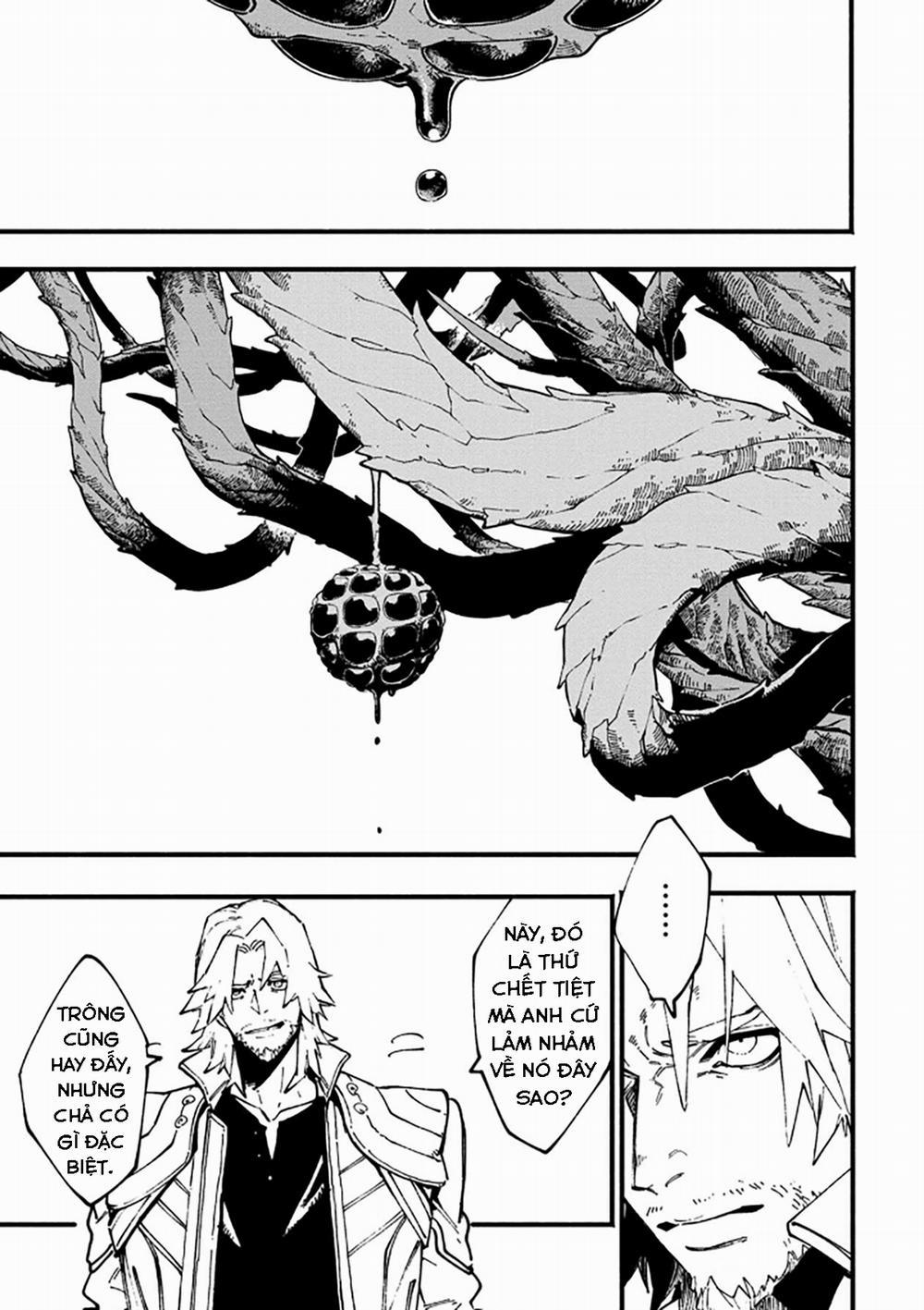 Devil May Cry 5 (Visions of V) 35 trang 5