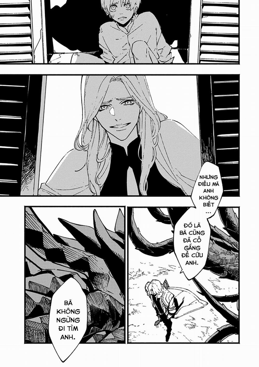 Devil May Cry 5 (Visions of V) 35 trang 7