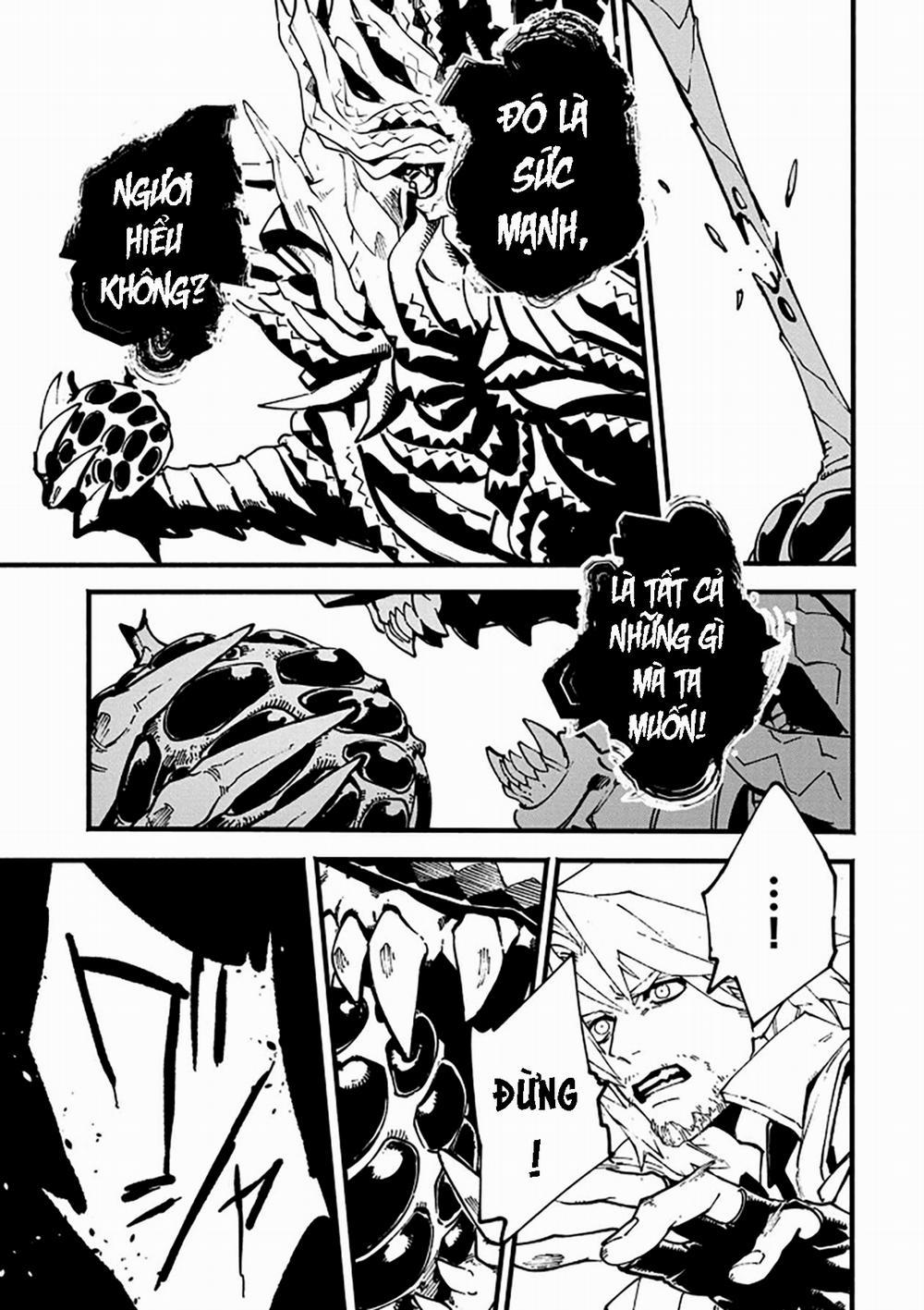 Devil May Cry 5 (Visions of V) 35 trang 9