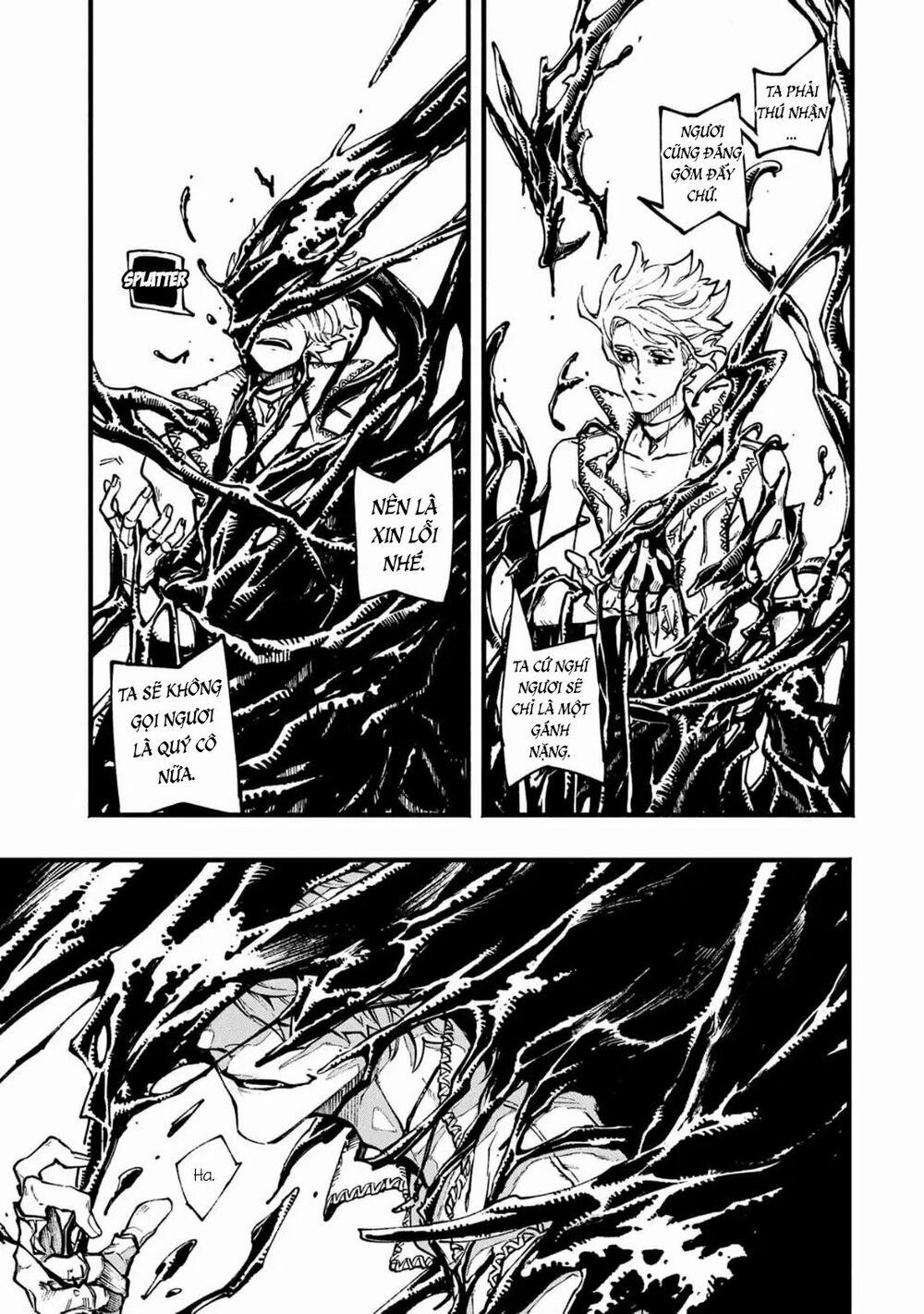 Devil May Cry 5 (Visions of V) 4 trang 10