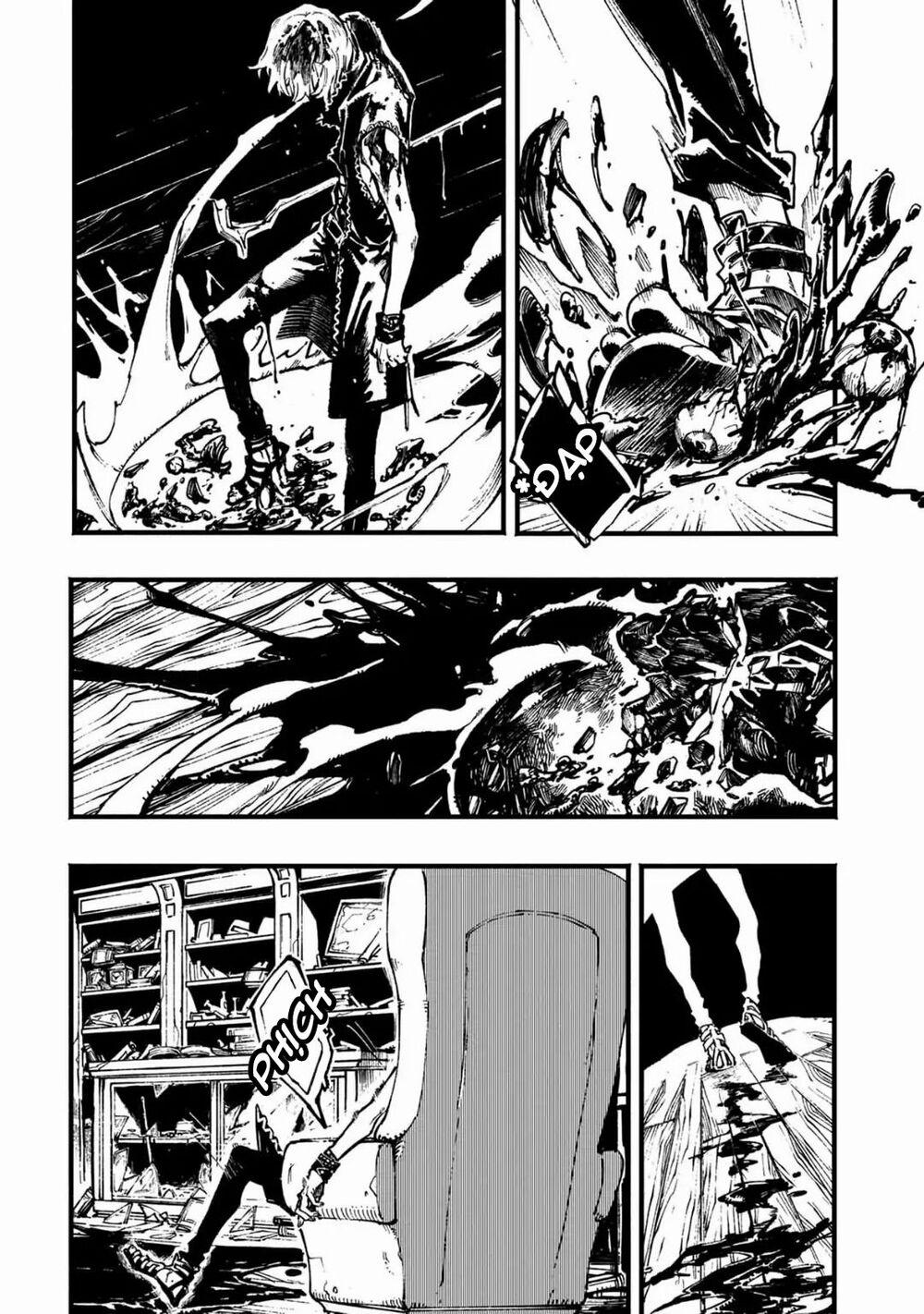 Devil May Cry 5 (Visions of V) 4 trang 3