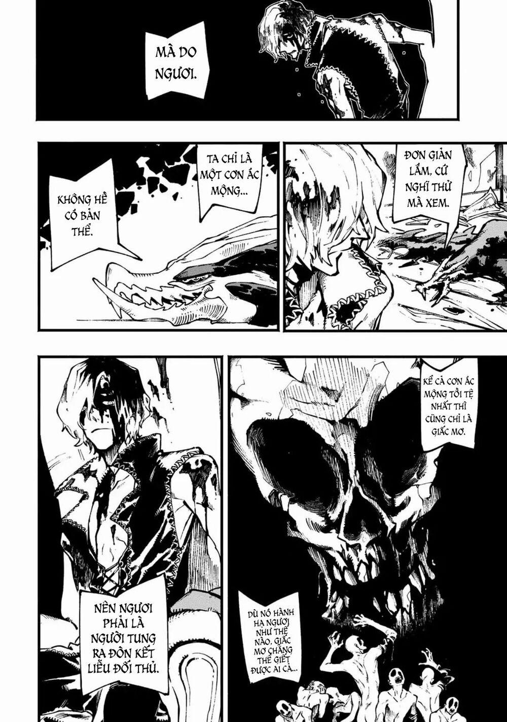 Devil May Cry 5 (Visions of V) 4 trang 5