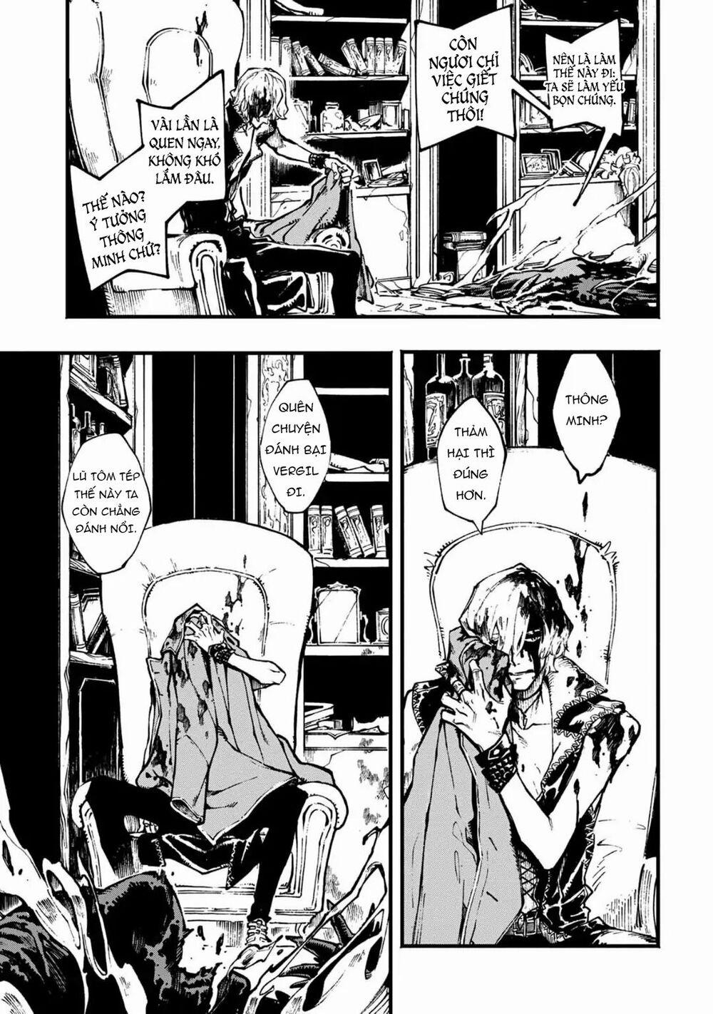 Devil May Cry 5 (Visions of V) 4 trang 6