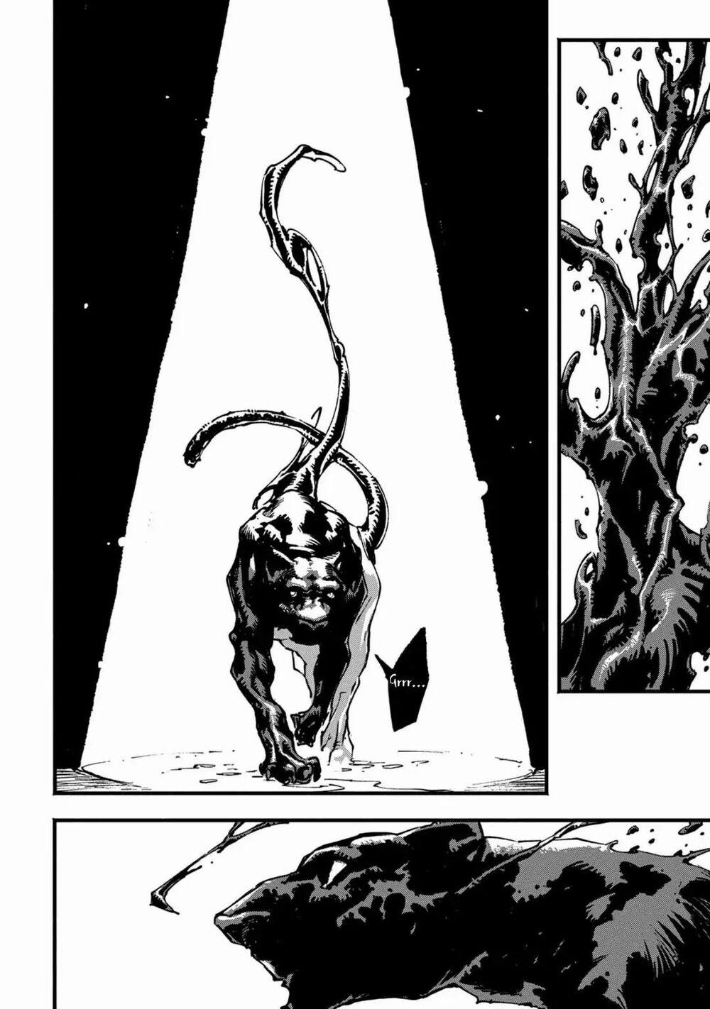 Devil May Cry 5 (Visions of V) 5 trang 11