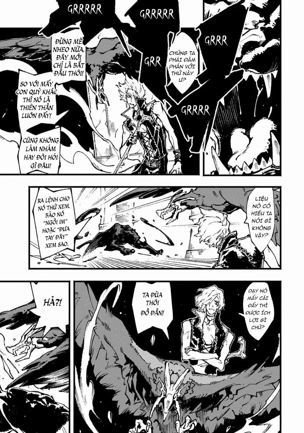 Devil May Cry 5 (Visions of V) 5 trang 12