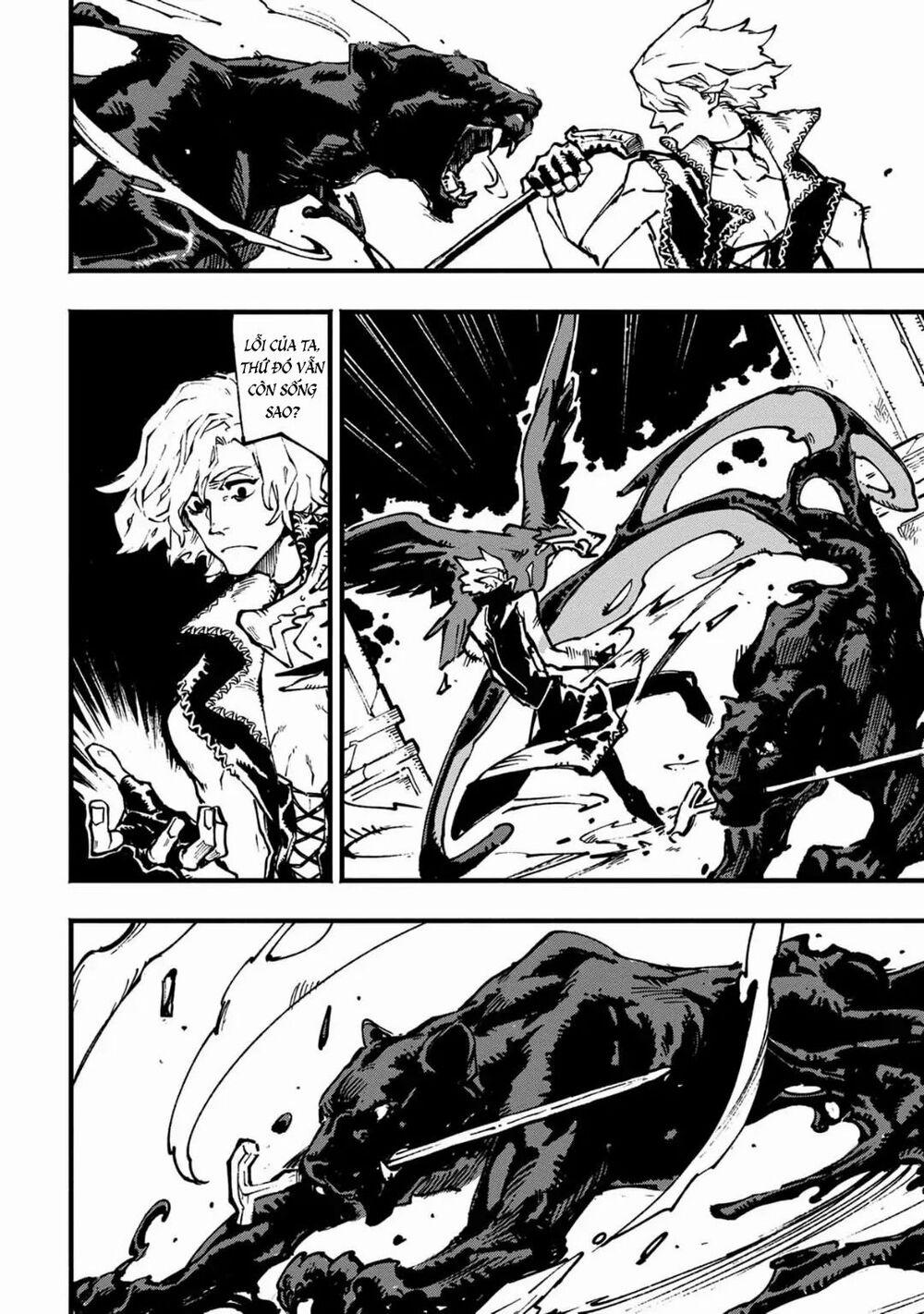 Devil May Cry 5 (Visions of V) 5 trang 13