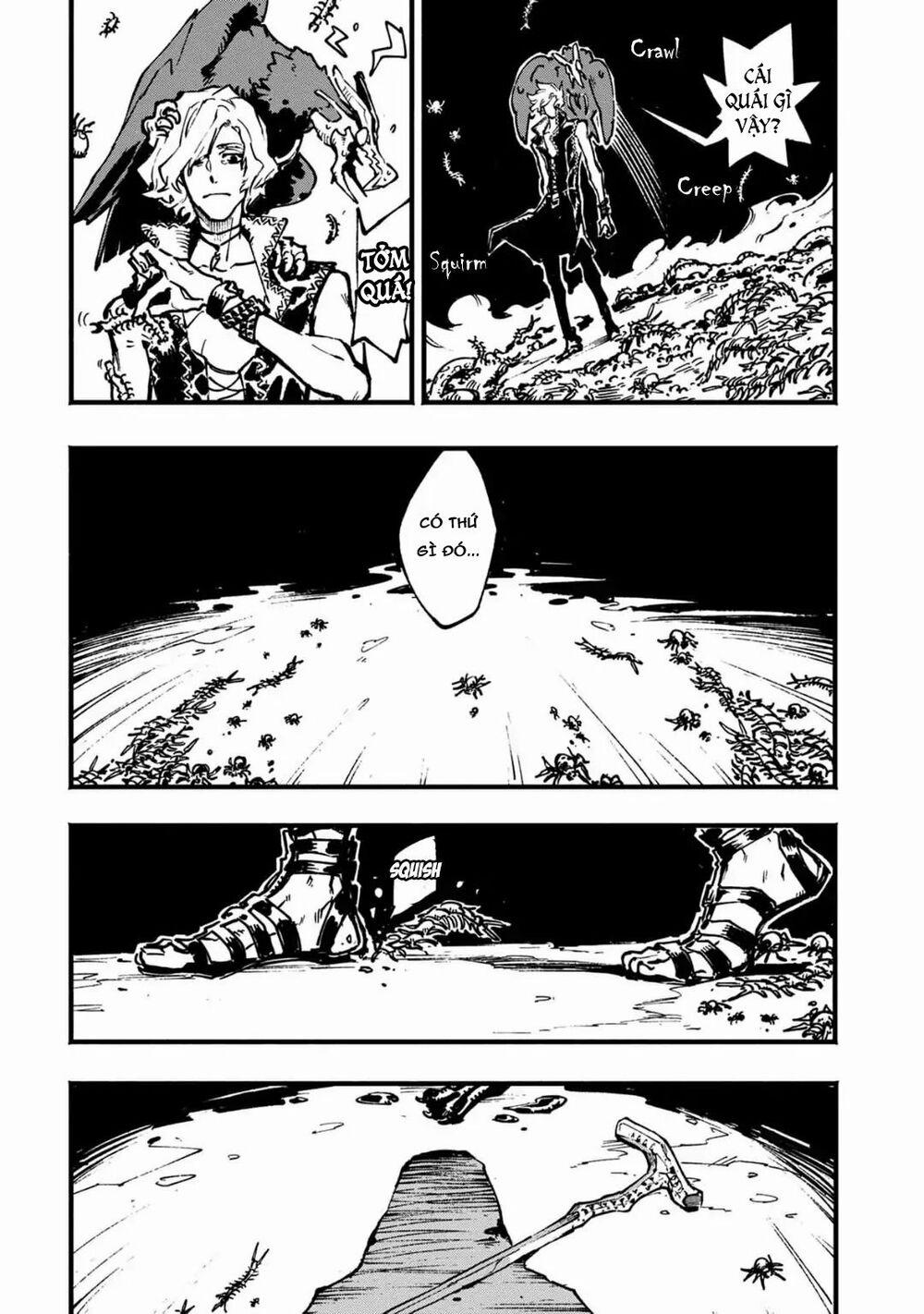 Devil May Cry 5 (Visions of V) 5 trang 17