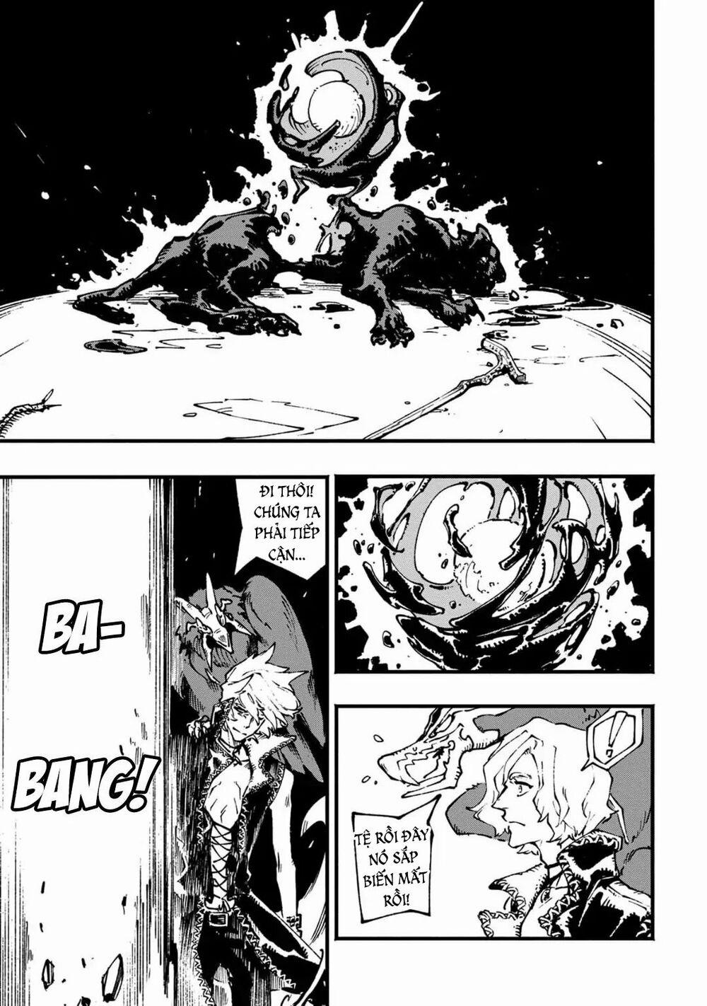 Devil May Cry 5 (Visions of V) 5 trang 18