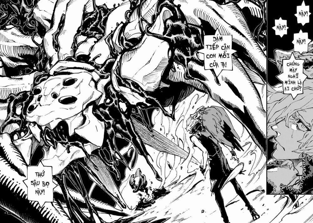 Devil May Cry 5 (Visions of V) 5 trang 19