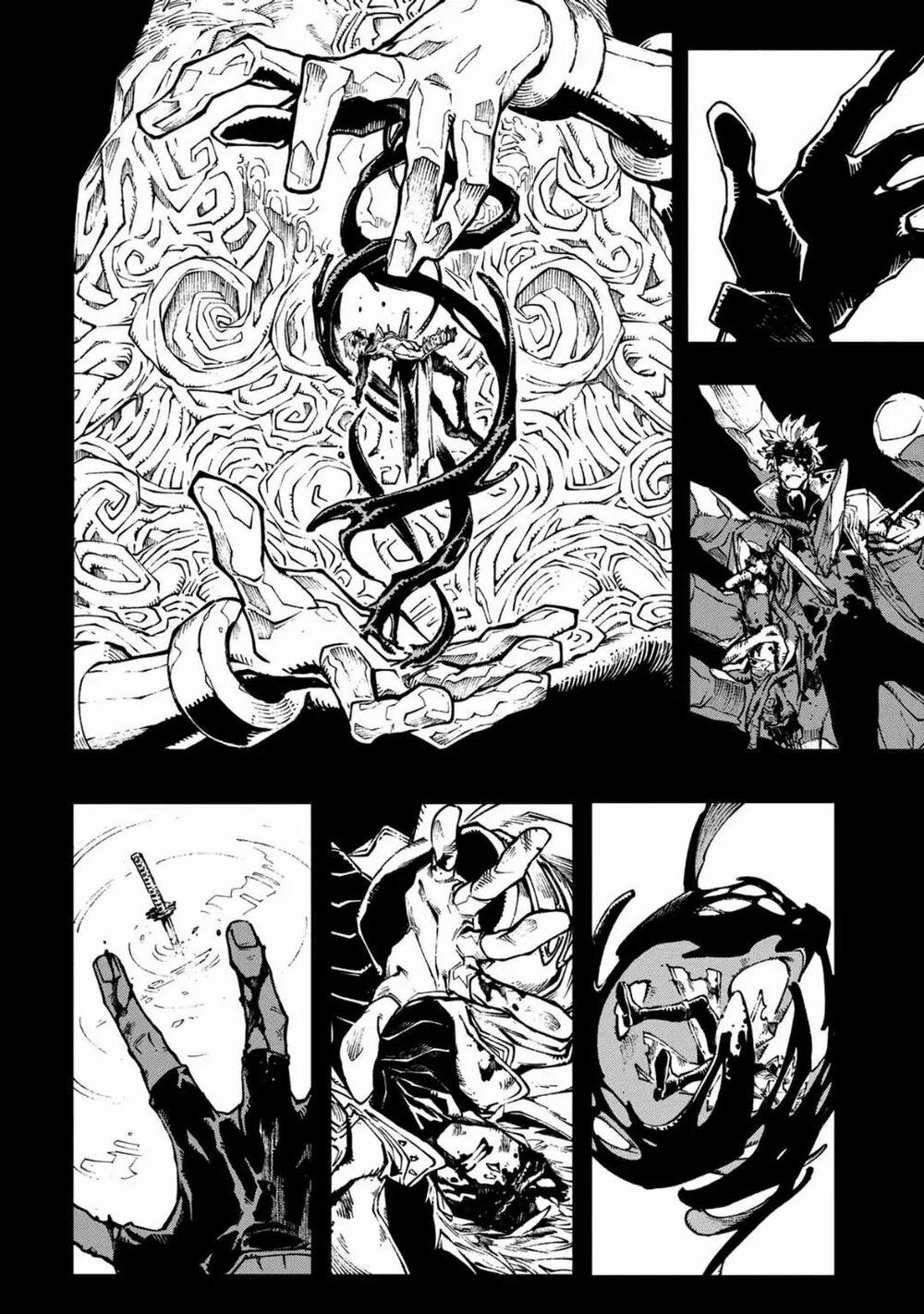 Devil May Cry 5 (Visions of V) 5 trang 3