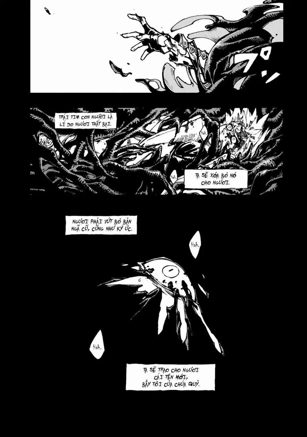 Devil May Cry 5 (Visions of V) 5 trang 4