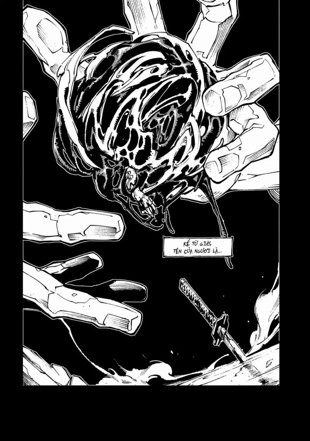 Devil May Cry 5 (Visions of V) 5 trang 5