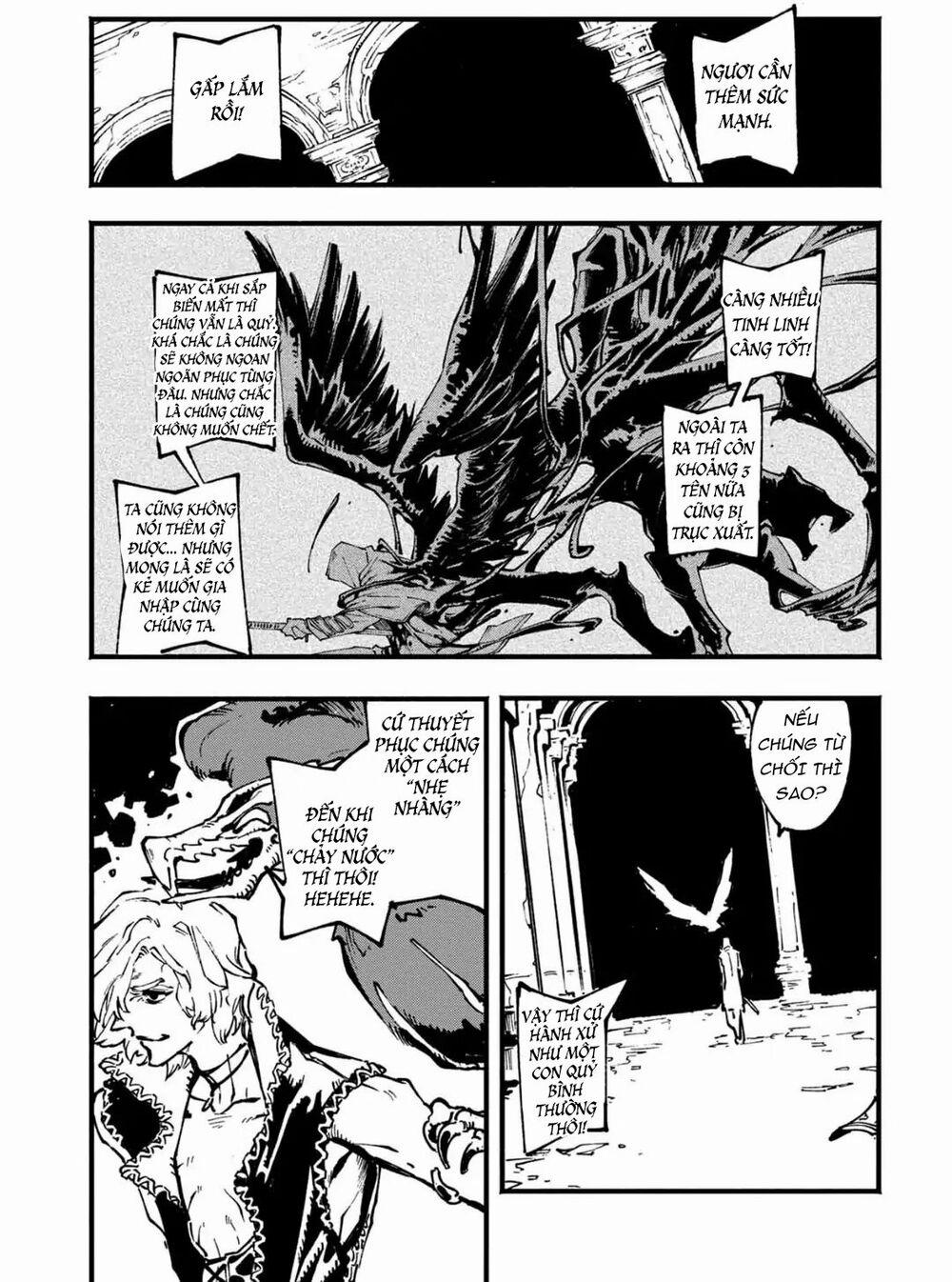 Devil May Cry 5 (Visions of V) 5 trang 8