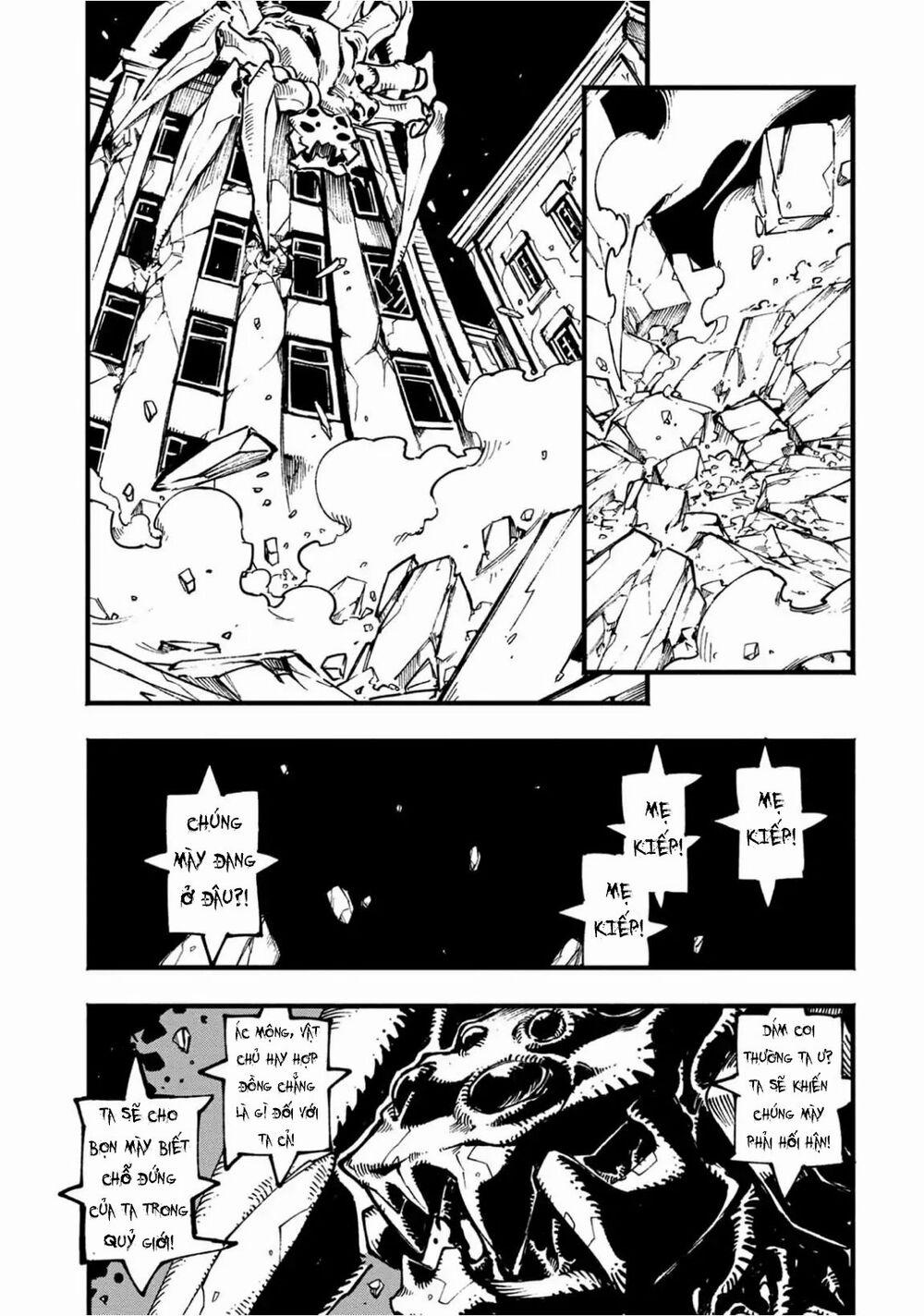 Devil May Cry 5 (Visions of V) 6 trang 10