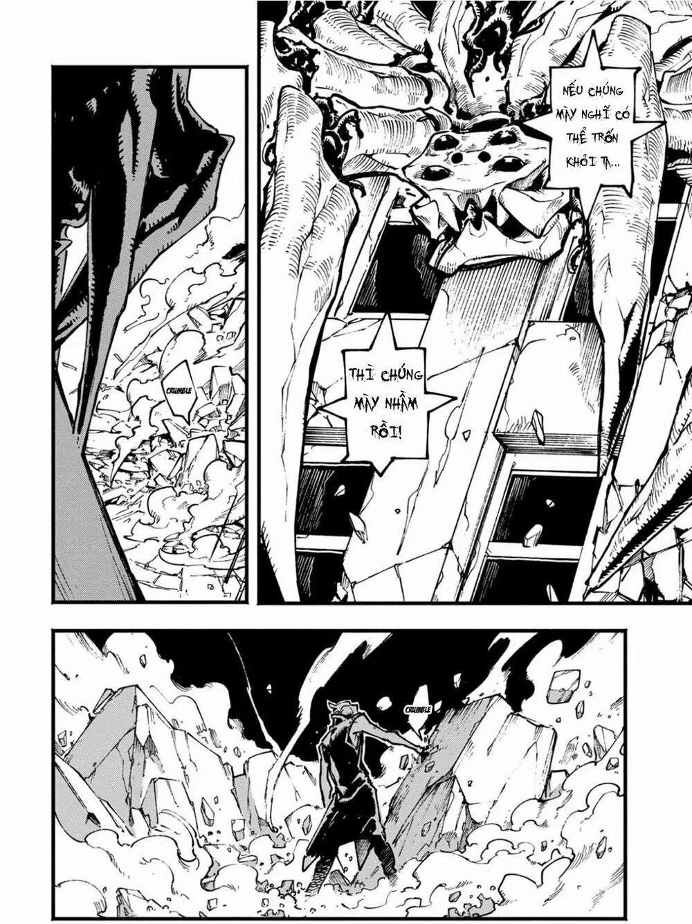 Devil May Cry 5 (Visions of V) 6 trang 11