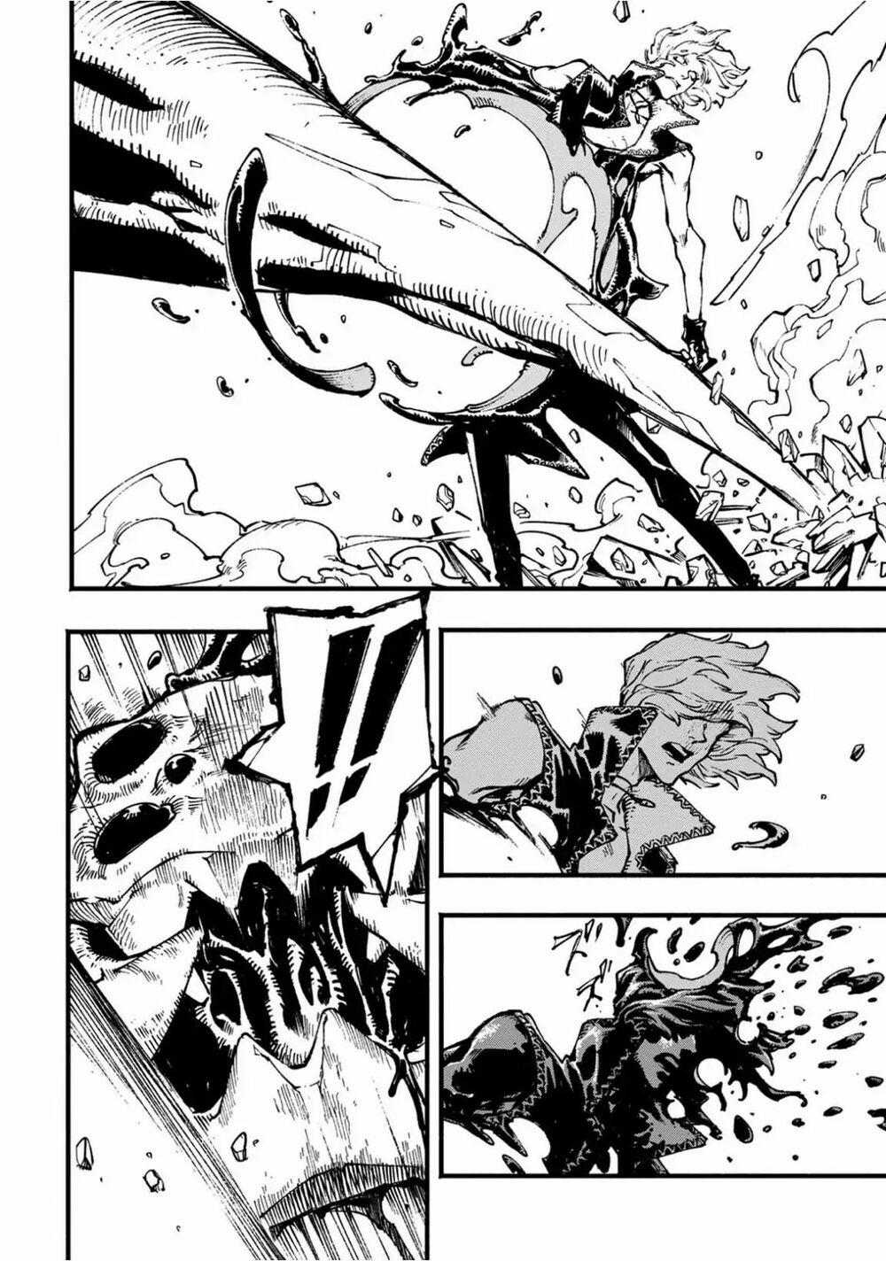 Devil May Cry 5 (Visions of V) 6 trang 12