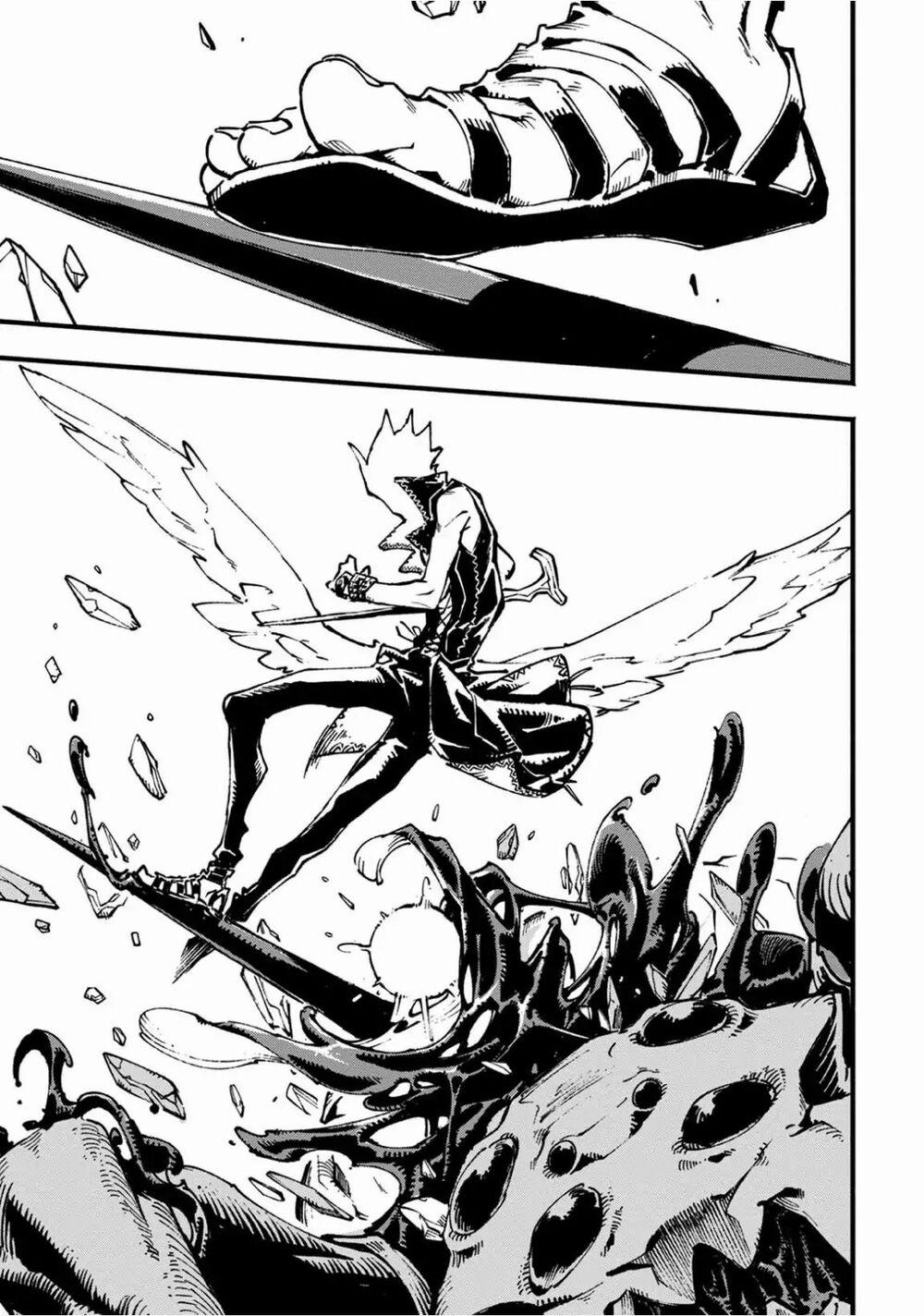 Devil May Cry 5 (Visions of V) 6 trang 15