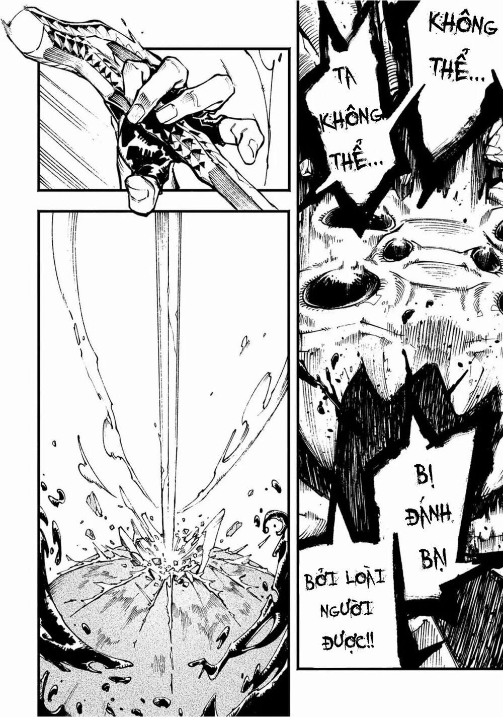 Devil May Cry 5 (Visions of V) 6 trang 16