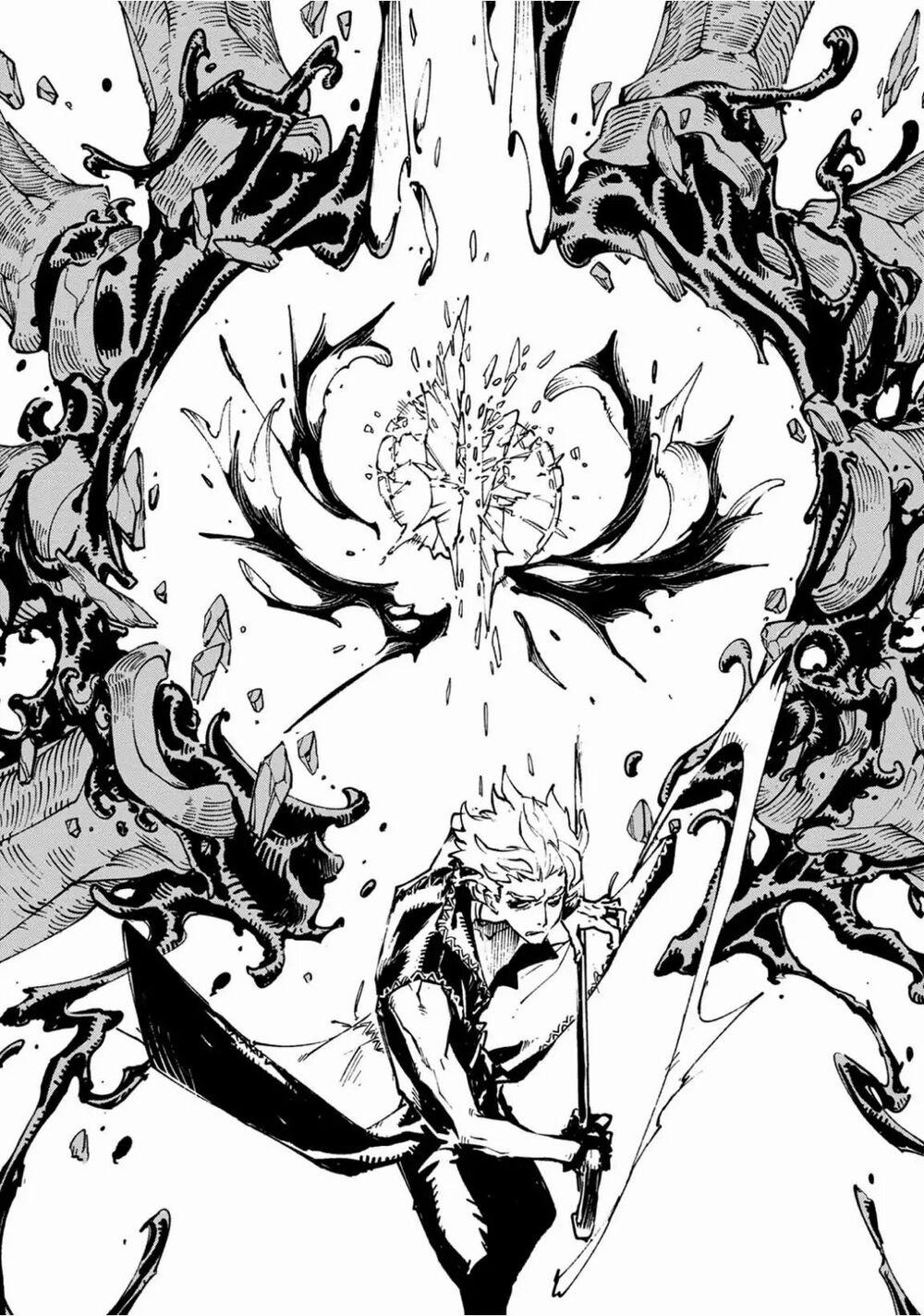 Devil May Cry 5 (Visions of V) 6 trang 17