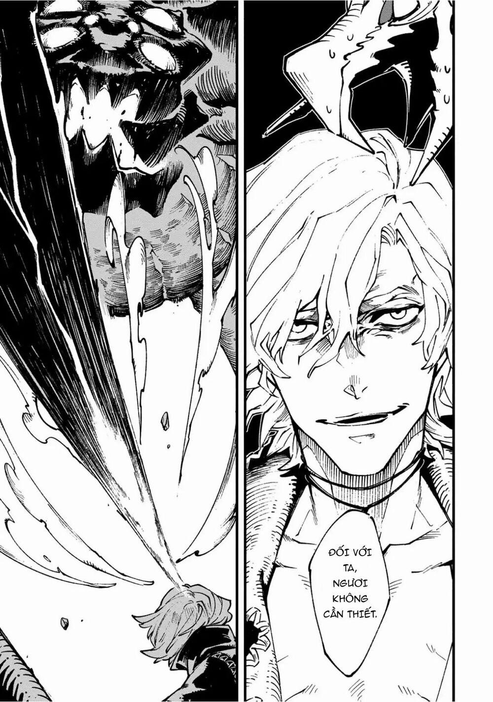 Devil May Cry 5 (Visions of V) 6 trang 4