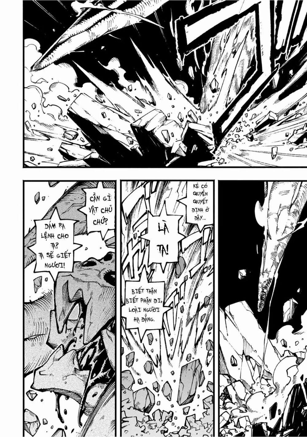 Devil May Cry 5 (Visions of V) 6 trang 5