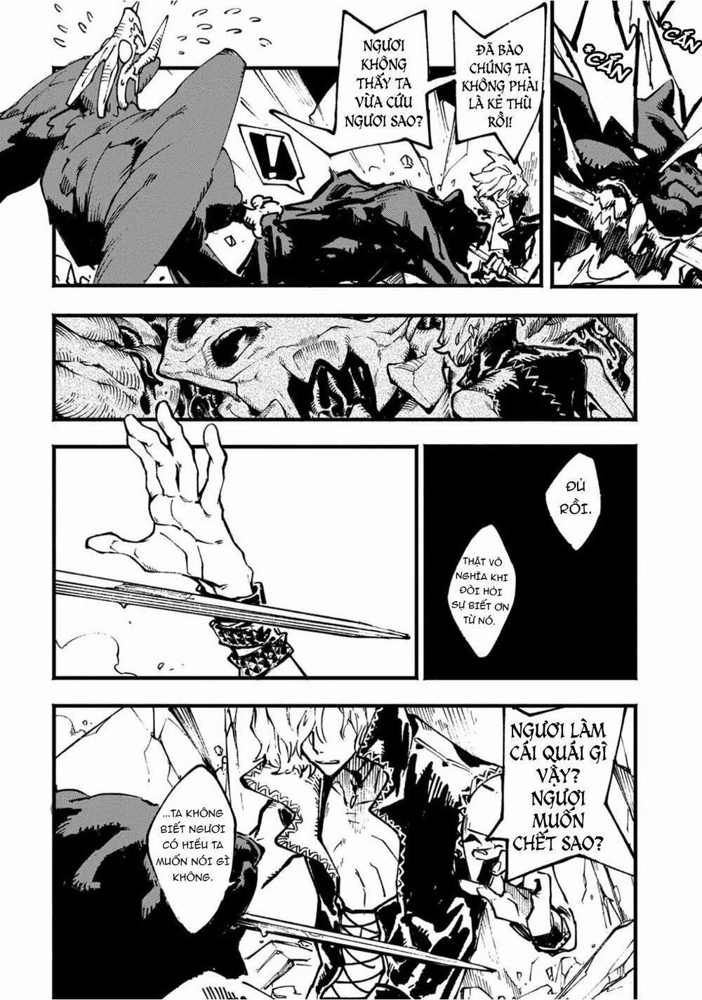 Devil May Cry 5 (Visions of V) 6 trang 7