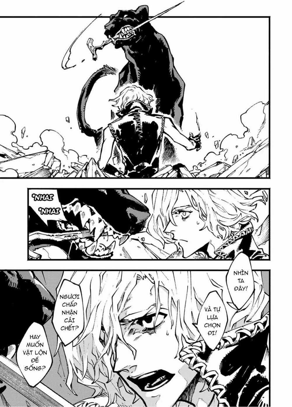 Devil May Cry 5 (Visions of V) 6 trang 8