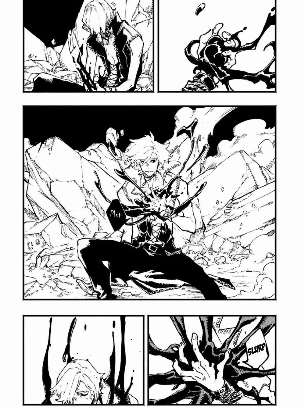 Devil May Cry 5 (Visions of V) 7 trang 1