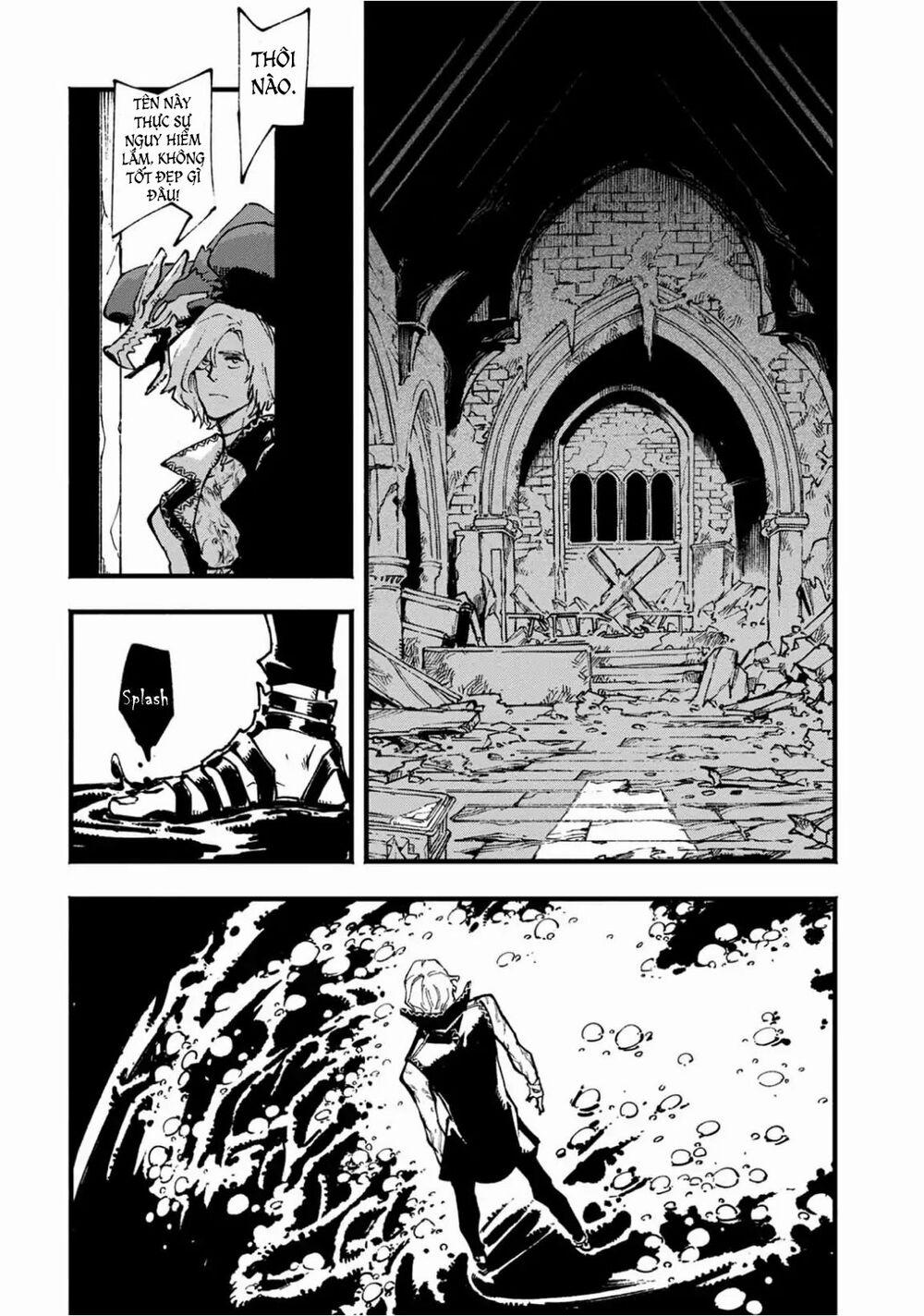 Devil May Cry 5 (Visions of V) 7 trang 11