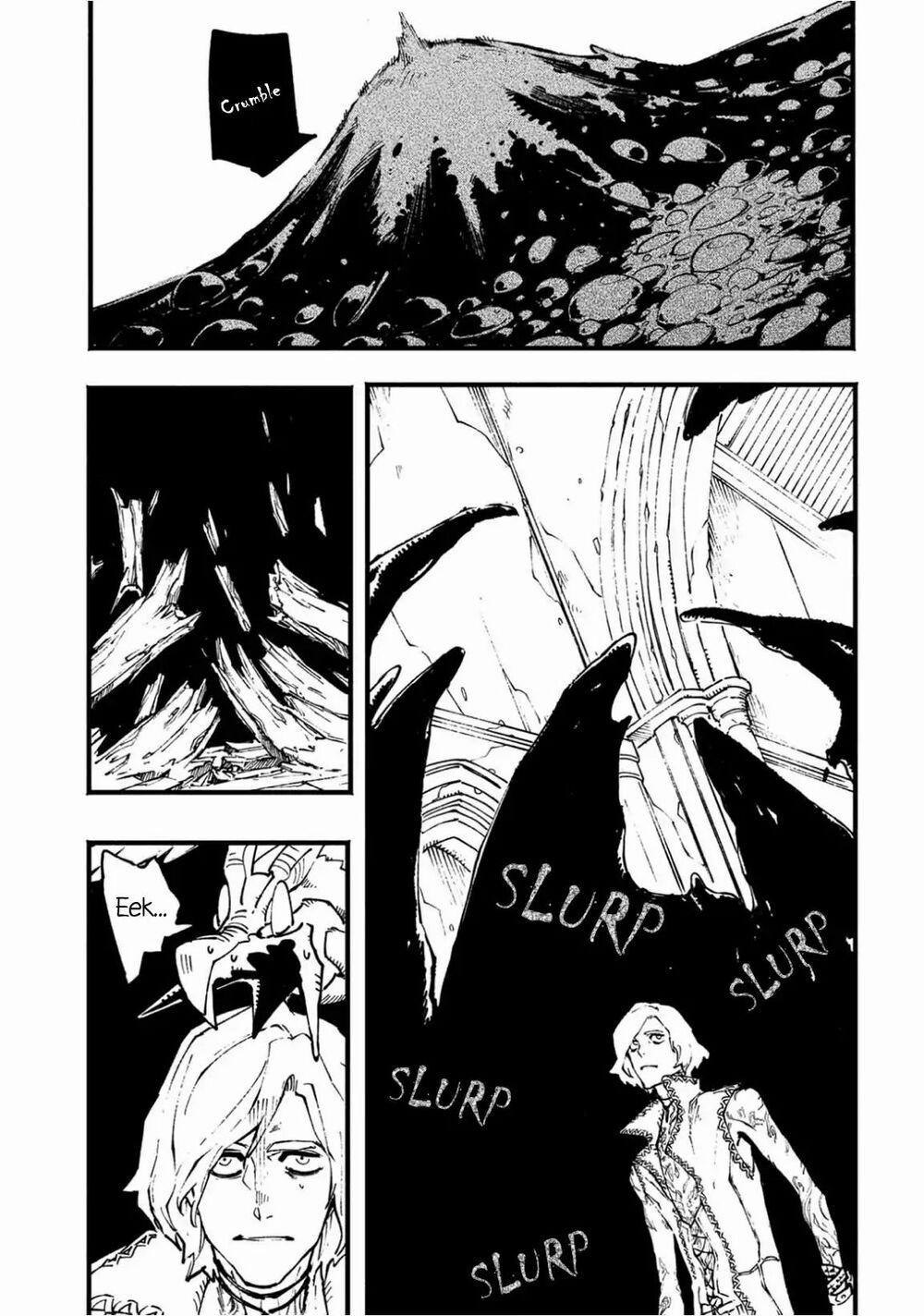 Devil May Cry 5 (Visions of V) 7 trang 12