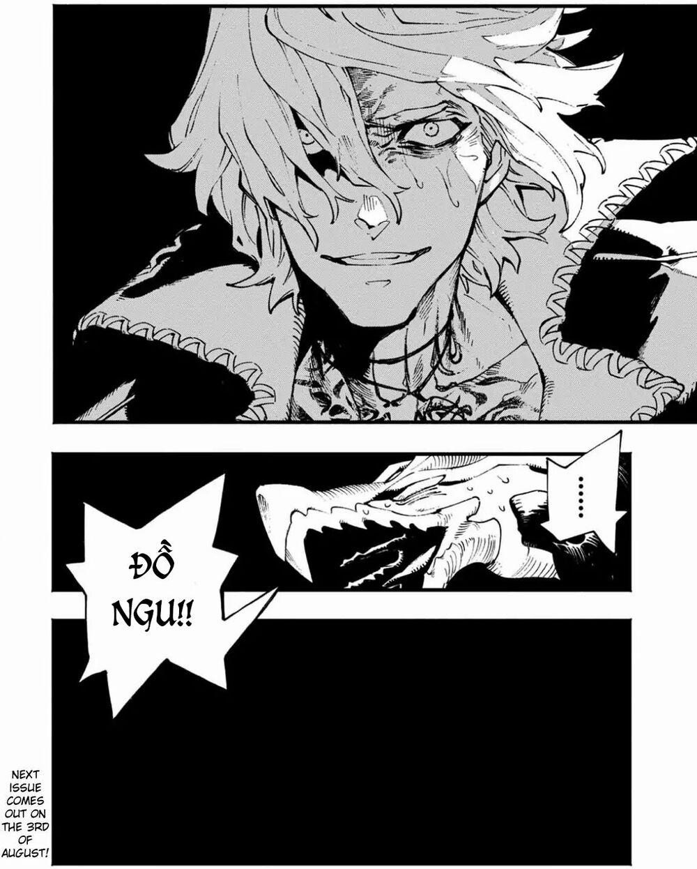 Devil May Cry 5 (Visions of V) 7 trang 15