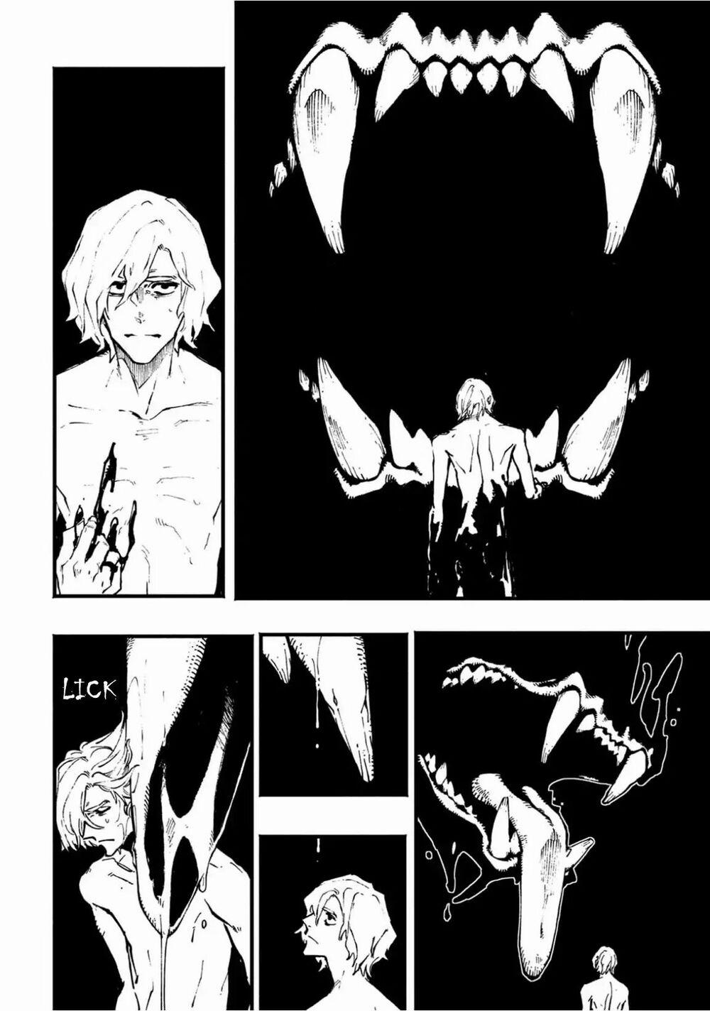 Devil May Cry 5 (Visions of V) 7 trang 3