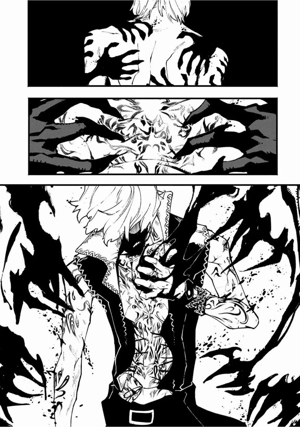 Devil May Cry 5 (Visions of V) 7 trang 4